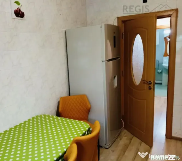 Chirie Apartament 2 Camere Decomandat Parcare Racadau Magno