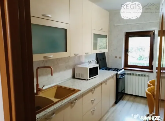 Chirie Apartament 2 Camere Decomandat Parcare Racadau Magno