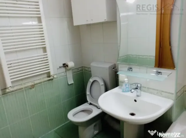 Chirie Apartament 2 Camere Decomandat Parcare Racadau Magno