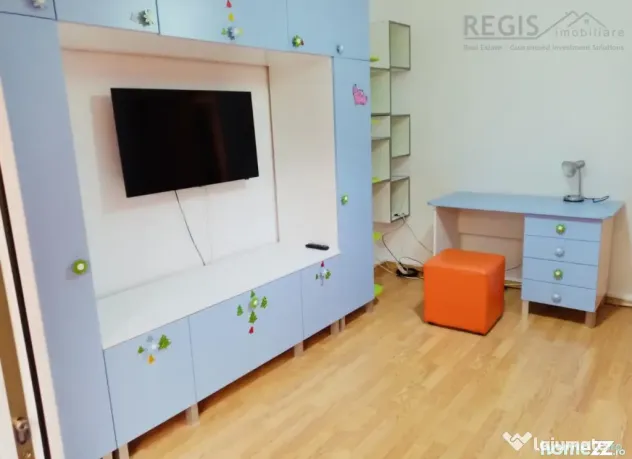 Chirie Apartament 2 Camere Decomandat Parcare Racadau Magno