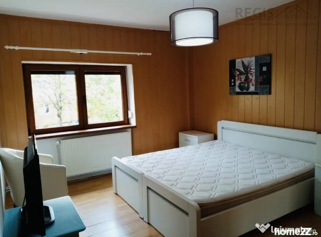 Chirie Apartament 2 Camere Decomandat Parcare Racadau Magno