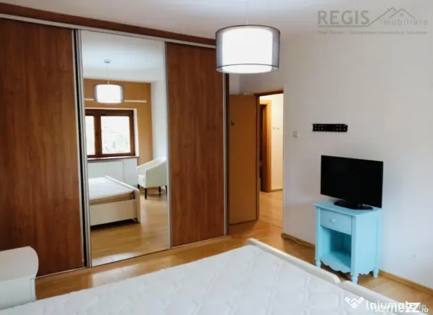 Chirie Apartament 2 Camere Decomandat Parcare Racadau Magno