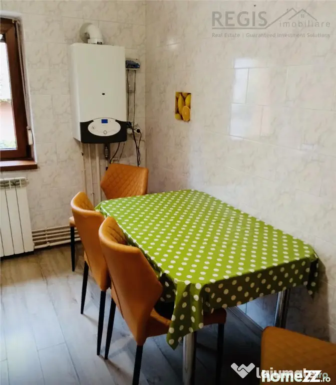 Chirie Apartament 2 Camere Decomandat Parcare Racadau Magno