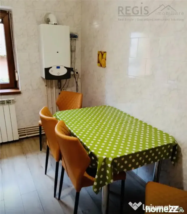 Chirie Apartament 2 Camere Decomandat Parcare Racadau Magno