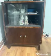 Vitrină Vintage 