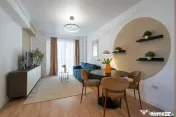 Apartament 2 camere - Vanzare - Mobilat cu Designer – D...