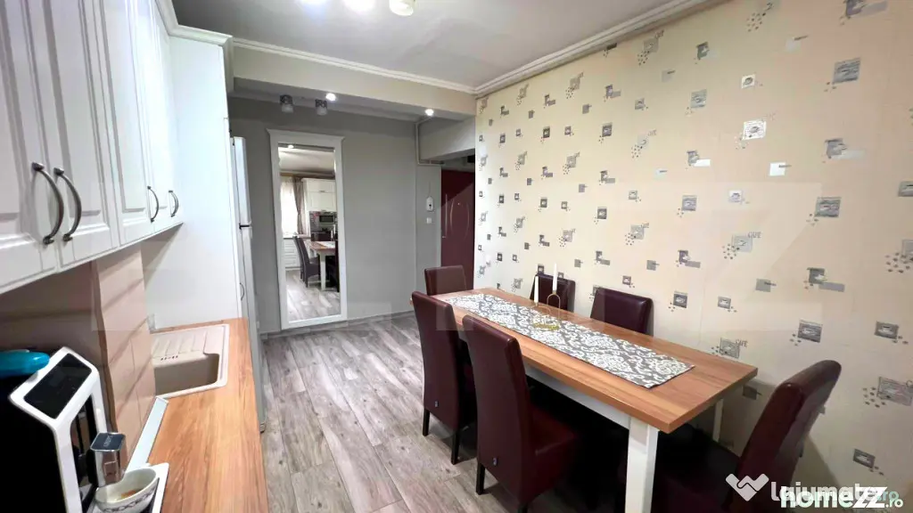 Apartament 3 camere, 65 mp, zona Ultracentral Blaj - Blaj (Alba)