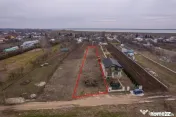 CORNETU, TEREN CONSTRUCTII 1293 MP, FRONT 12,50M! 