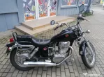 Motocicleta Suzuki Savage 650