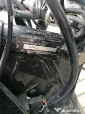 Motocicleta Suzuki Savage 650 
