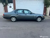 BMW 750 V12 E32 autoturism 