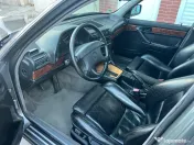 BMW 750 V12 E32 autoturism 