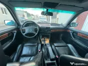 BMW 750 V12 E32 autoturism 