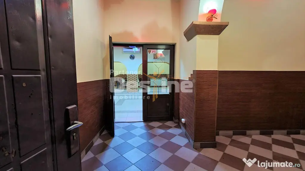 Spatiu comercial 375mp 149.999€ cu chiriasi