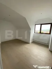 Apartament la casă, construcție nouă – 65 mp utili, box 