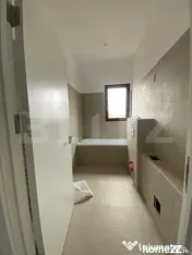 Apartament la casă, construcție nouă – 65 mp utili, box 