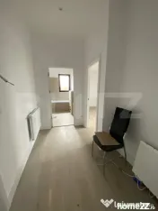 Apartament la casă, construcție nouă – 65 mp utili, box 