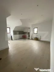Apartament la casă, construcție nouă – 65 mp utili, box 