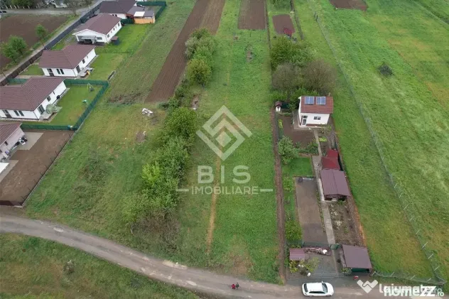 Teren Intravilan 1000 mp - str Bistritei - Unirea