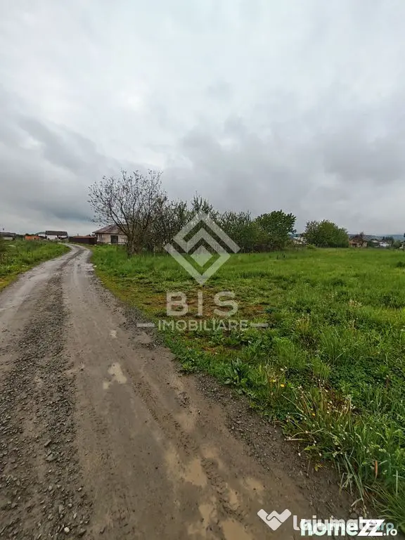 Teren Intravilan 1000 mp - str Bistritei - Unirea