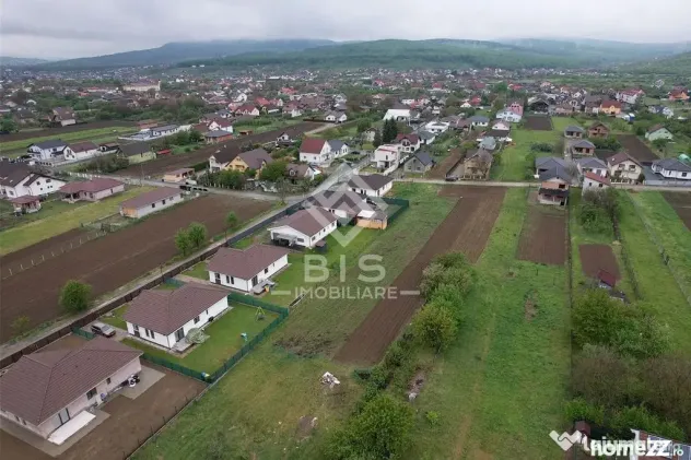 Teren Intravilan 1000 mp - str Bistritei - Unirea