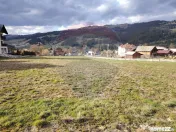 Teren Vatra Dornei / Strada Unirii, suprafața de 1660m.p. 