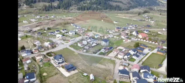 Teren Vatra Dornei / Strada Unirii, suprafața de 1660m.p.