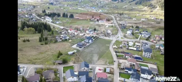 Teren Vatra Dornei / Strada Unirii, suprafața de 1660m.p.