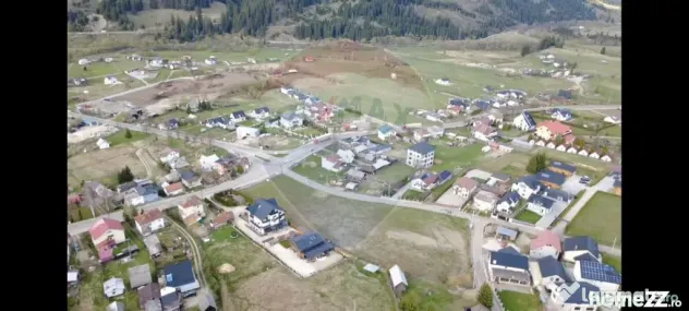 Teren Vatra Dornei / Strada Unirii, suprafața de 1660m.p.