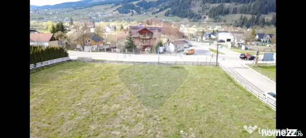 Teren Vatra Dornei / Strada Unirii, suprafața de 1660m.p.