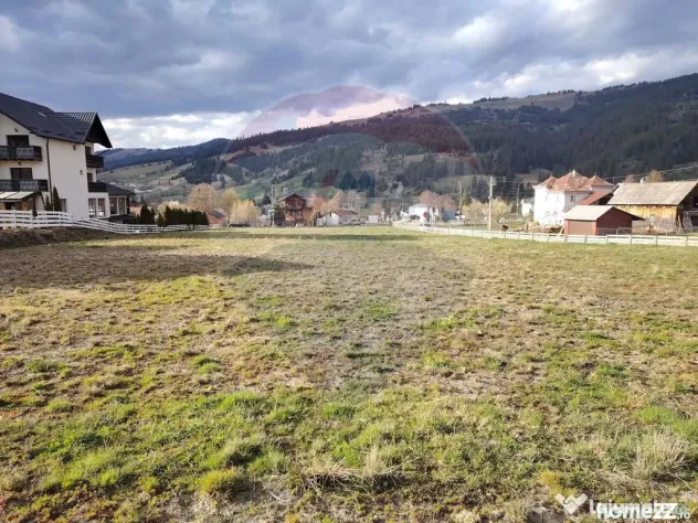 Teren Vatra Dornei / Strada Unirii, suprafața de 1660m.p.