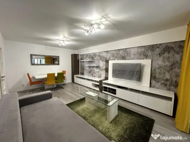 3 Camere Lux Theodor Pallady + Loc de Parcare Subteran