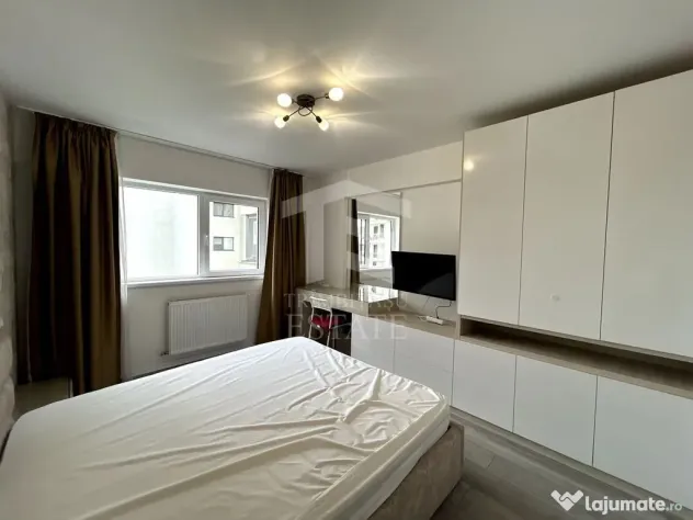 3 Camere Lux Theodor Pallady + Loc de Parcare Subteran