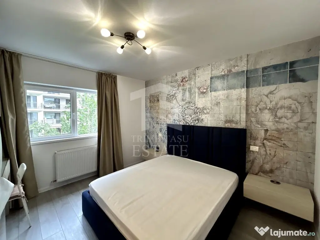 3 Camere Lux Theodor Pallady + Loc de Parcare Subteran