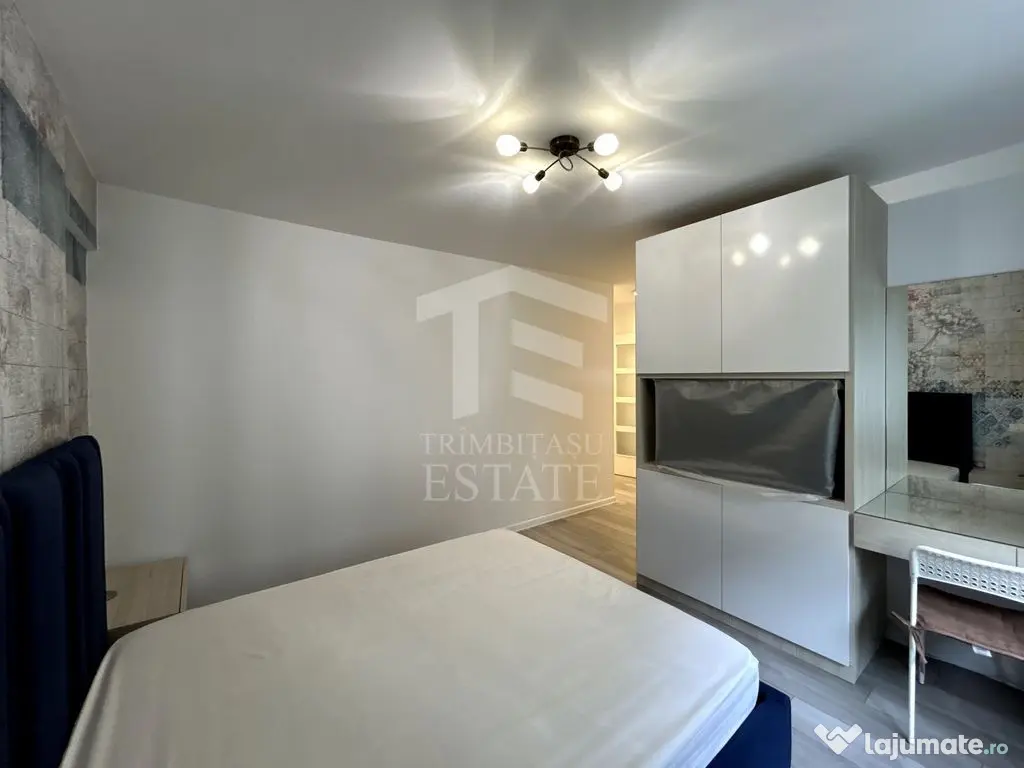3 Camere Lux Theodor Pallady + Loc de Parcare Subteran