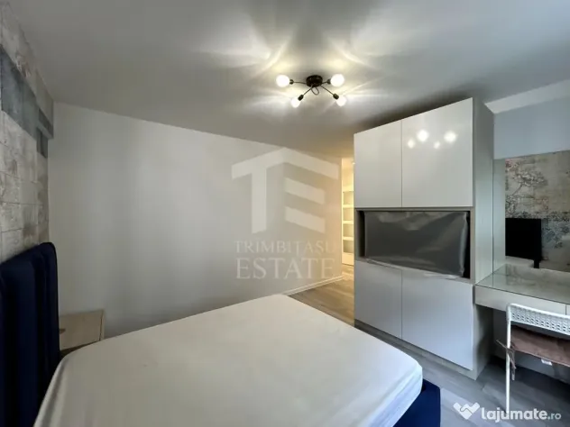 3 Camere Lux Theodor Pallady + Loc de Parcare Subteran