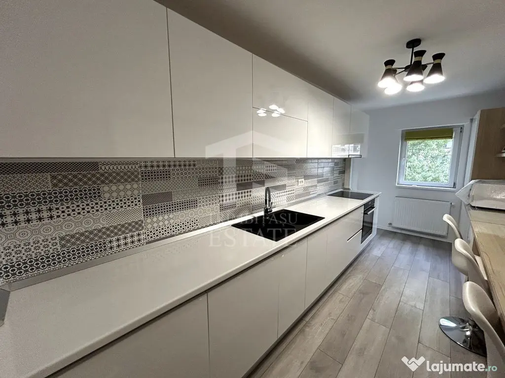3 Camere Lux Theodor Pallady + Loc de Parcare Subteran