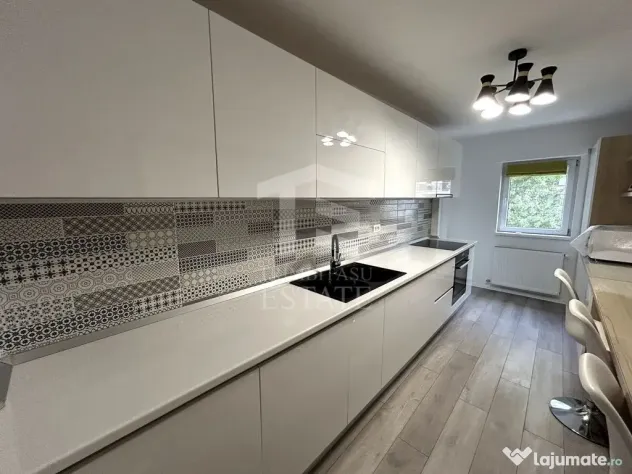3 Camere Lux Theodor Pallady + Loc de Parcare Subteran