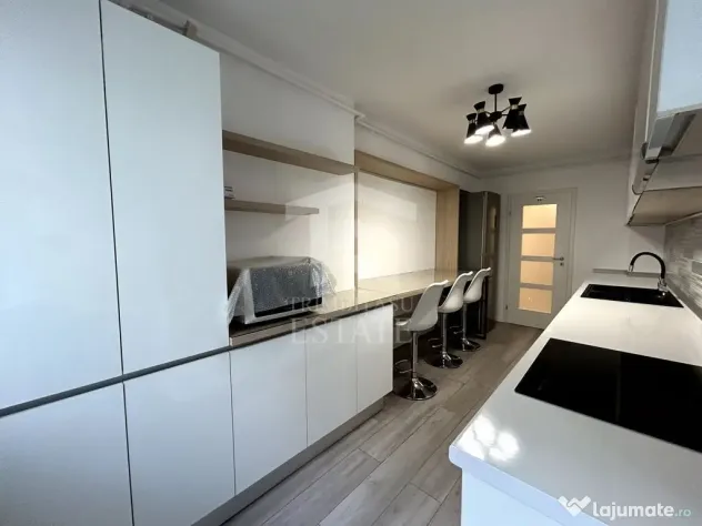 3 Camere Lux Theodor Pallady + Loc de Parcare Subteran