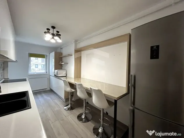 3 Camere Lux Theodor Pallady + Loc de Parcare Subteran