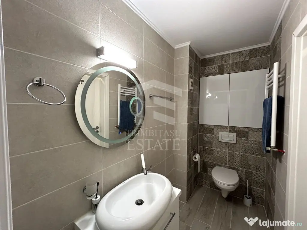 3 Camere Lux Theodor Pallady + Loc de Parcare Subteran