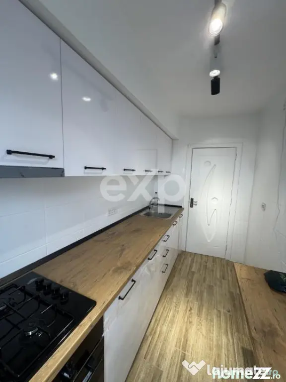Apartament 3 camere Calea Grivitei | Metrou la scara | Etaj