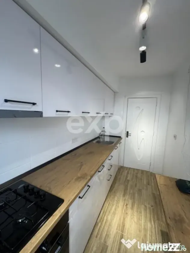 Apartament 3 camere Calea Grivitei | Metrou la scara | Etaj