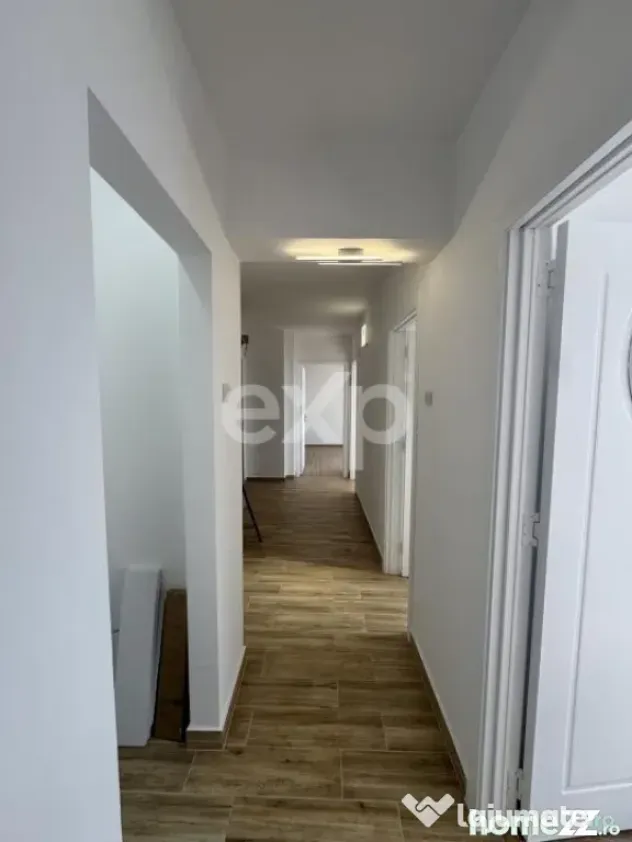 Apartament 3 camere Calea Grivitei | Metrou la scara | Etaj