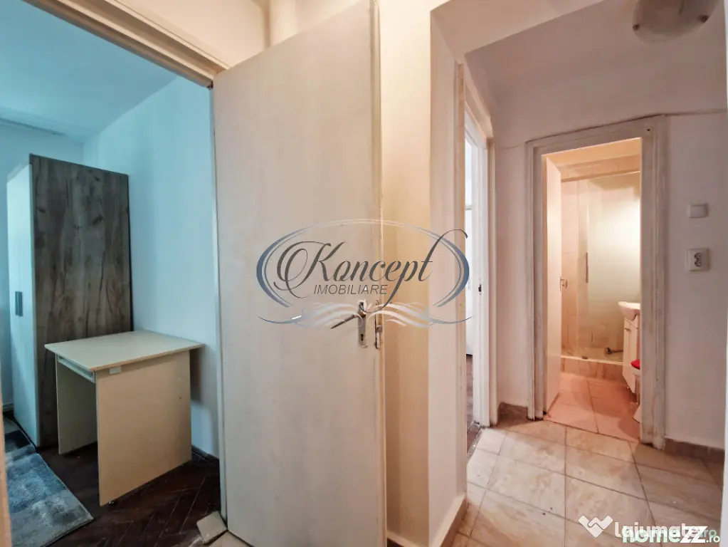 Apartament decomandat la cheie ln apropierea Piatei Flora