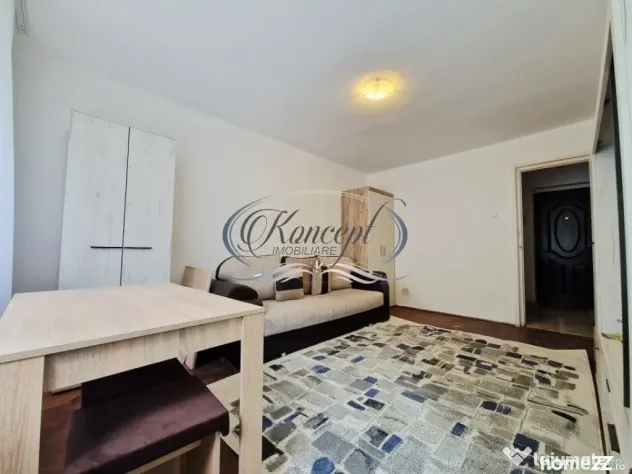 Apartament decomandat la cheie ln apropierea Piatei Flora