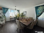 Vila individuala P M || 4 camere 2 bai ||teren 258mp || 