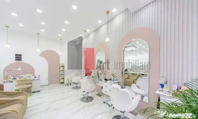 0 Comision% .Spatiu comercial de inchiriat in zona Titulescu