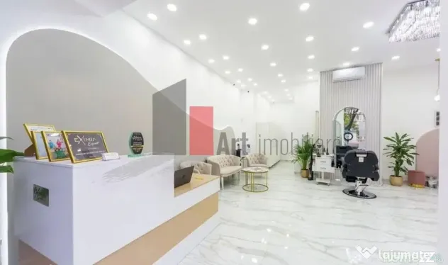 0 Comision% .Spatiu comercial de inchiriat in zona Titulescu