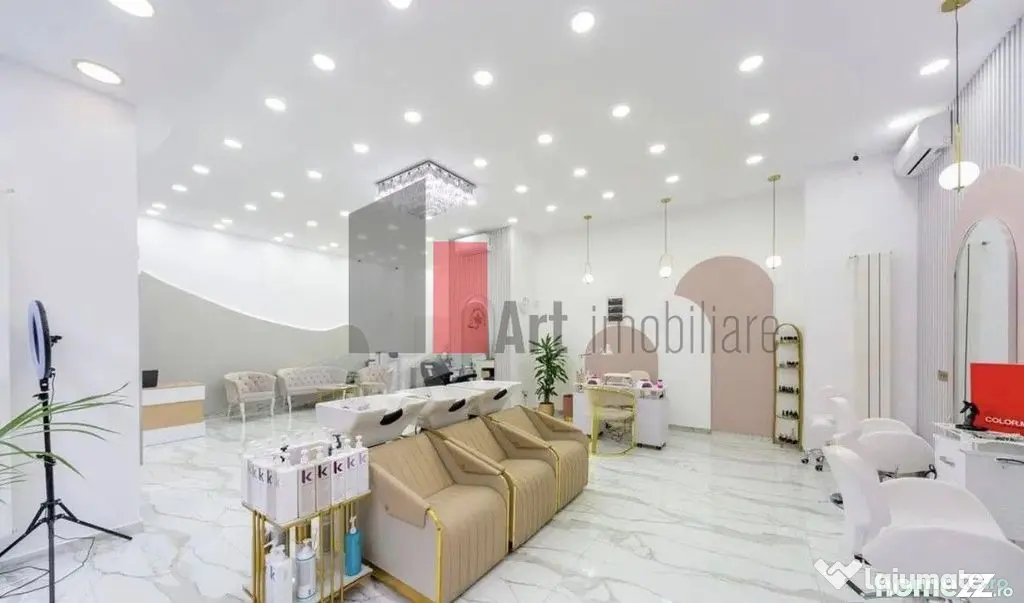 0 Comision% .Spatiu comercial de inchiriat in zona Titulescu